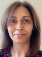 Professor Aruna Garcea